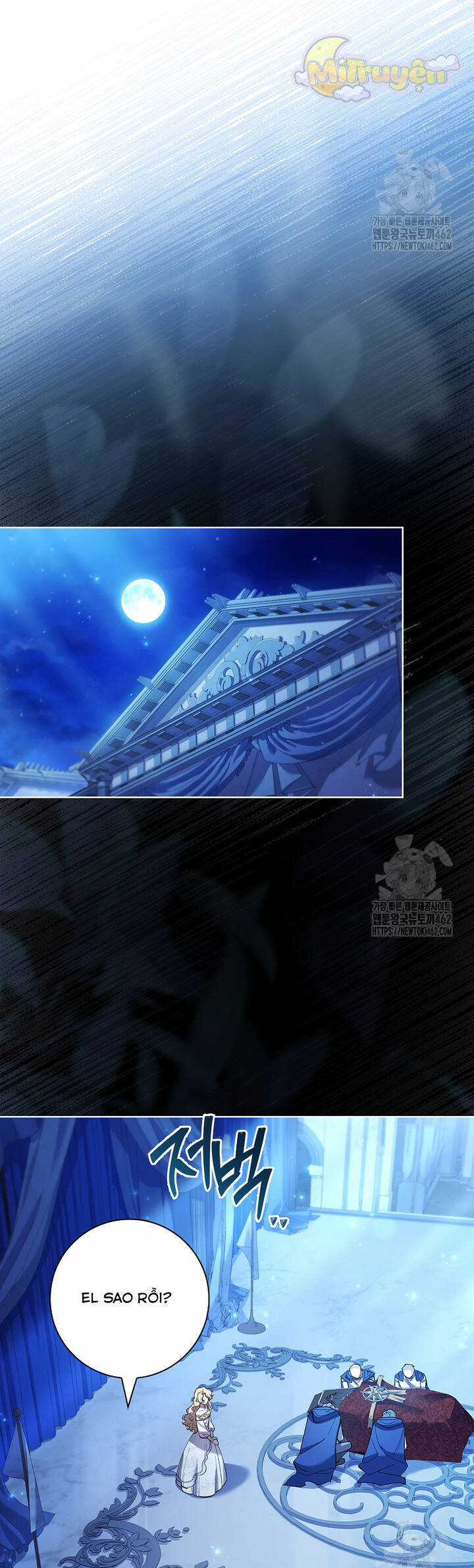 Nam Chính À, Tôi Sẽ Tôn Trọng Sở Thích Của Anh! Chapter 69 trang 4