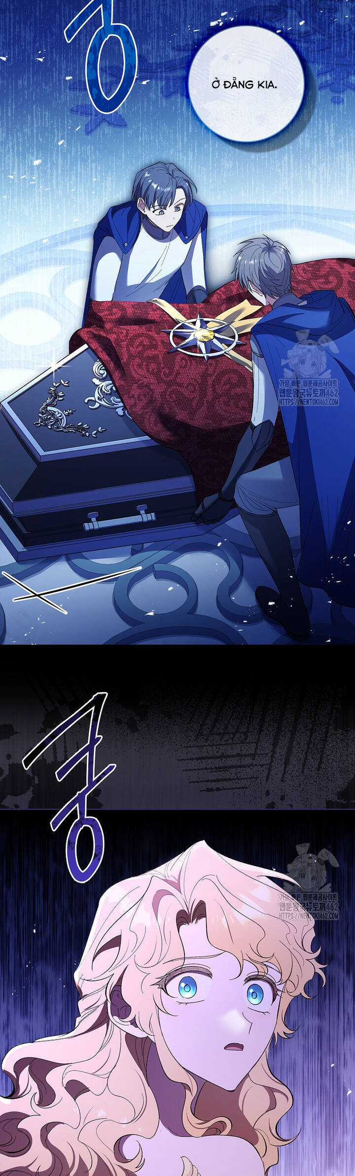 Nam Chính À, Tôi Sẽ Tôn Trọng Sở Thích Của Anh! Chapter 69 trang 6