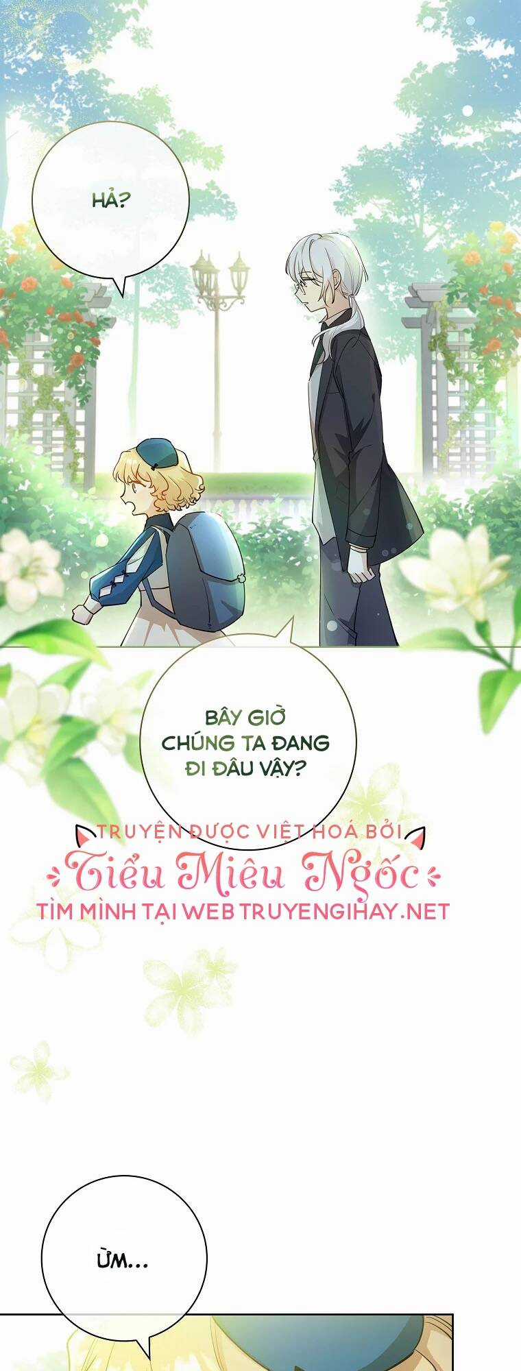 Nam Chính À, Tôi Sẽ Tôn Trọng Sở Thích Của Anh! Chapter 7 trang 20