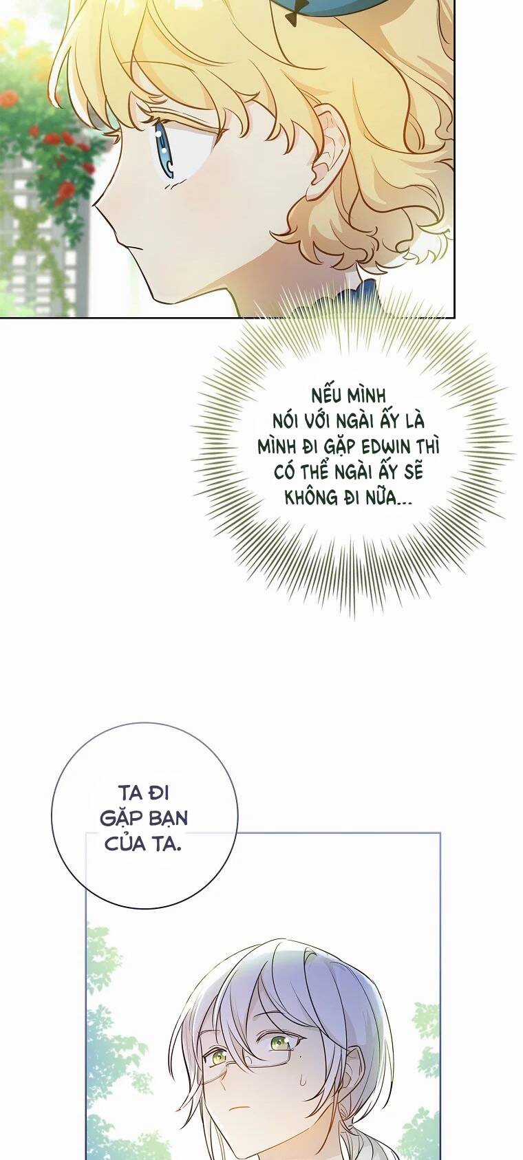 Nam Chính À, Tôi Sẽ Tôn Trọng Sở Thích Của Anh! Chapter 7 trang 21