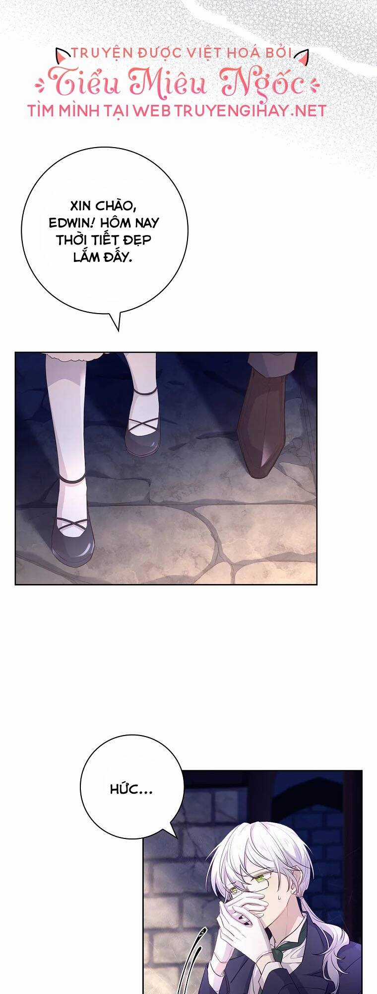 Nam Chính À, Tôi Sẽ Tôn Trọng Sở Thích Của Anh! Chapter 7 trang 40