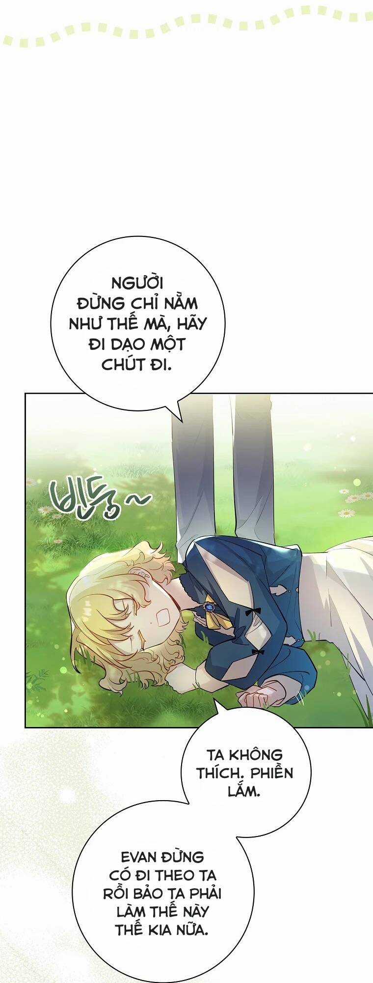 Nam Chính À, Tôi Sẽ Tôn Trọng Sở Thích Của Anh! Chapter 7 trang 8