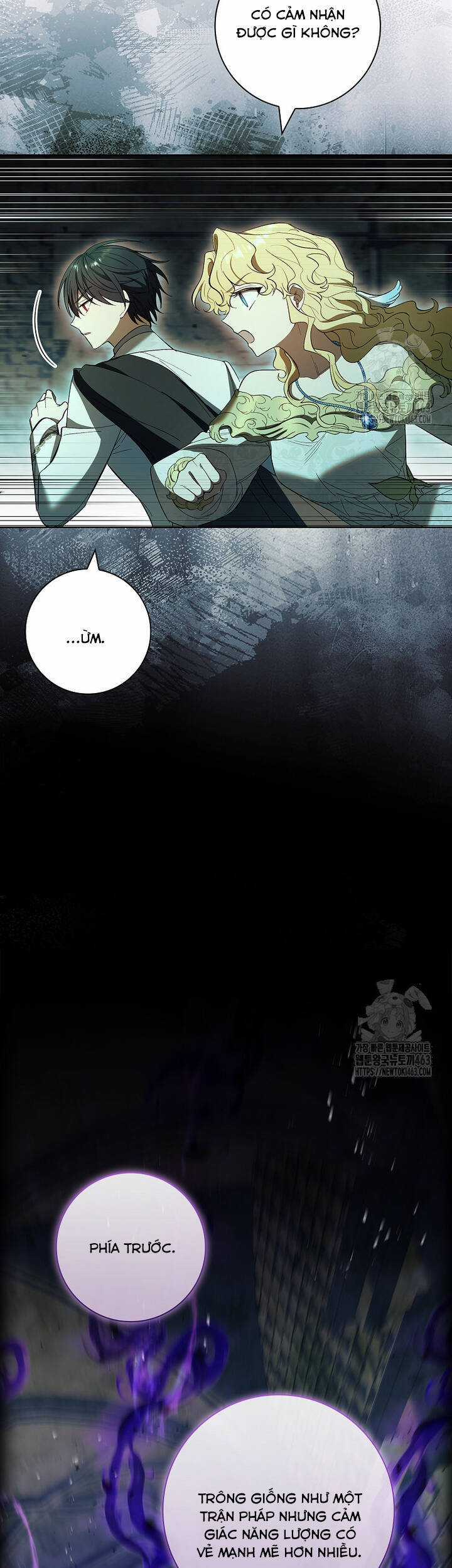 Nam Chính À, Tôi Sẽ Tôn Trọng Sở Thích Của Anh! Chapter 70 trang 18