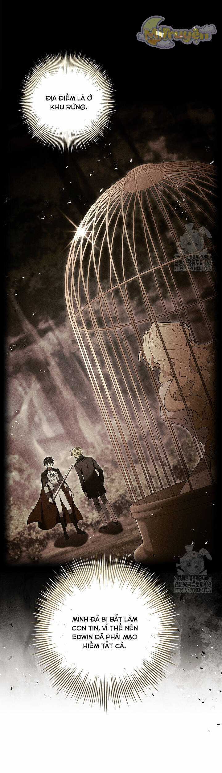 Nam Chính À, Tôi Sẽ Tôn Trọng Sở Thích Của Anh! Chapter 70 trang 20