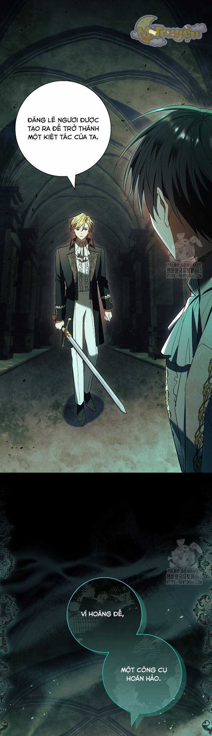 Nam Chính À, Tôi Sẽ Tôn Trọng Sở Thích Của Anh! Chapter 70 trang 32