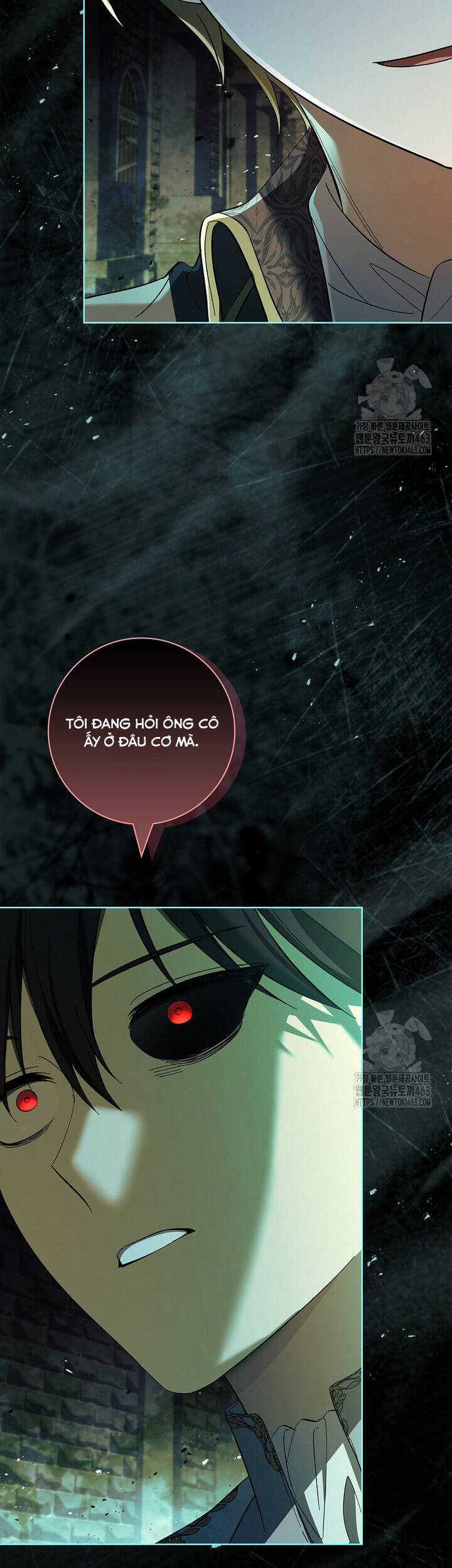 Nam Chính À, Tôi Sẽ Tôn Trọng Sở Thích Của Anh! Chapter 70 trang 35