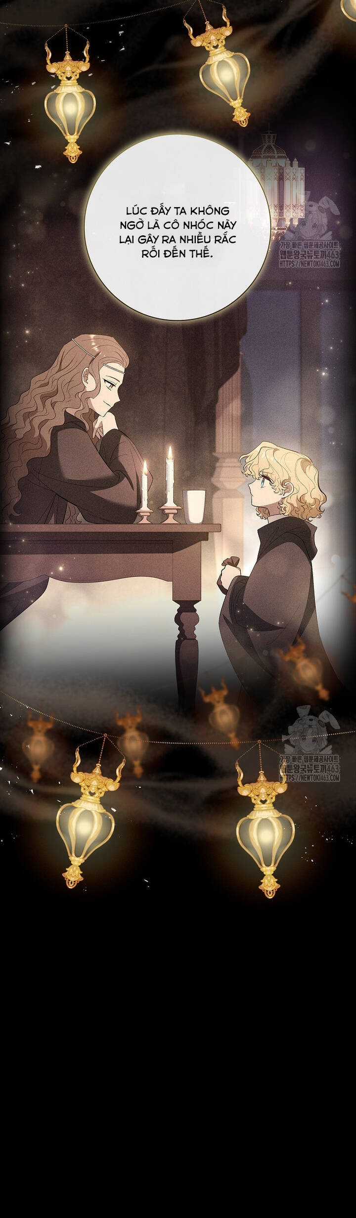 Nam Chính À, Tôi Sẽ Tôn Trọng Sở Thích Của Anh! Chapter 70 trang 43