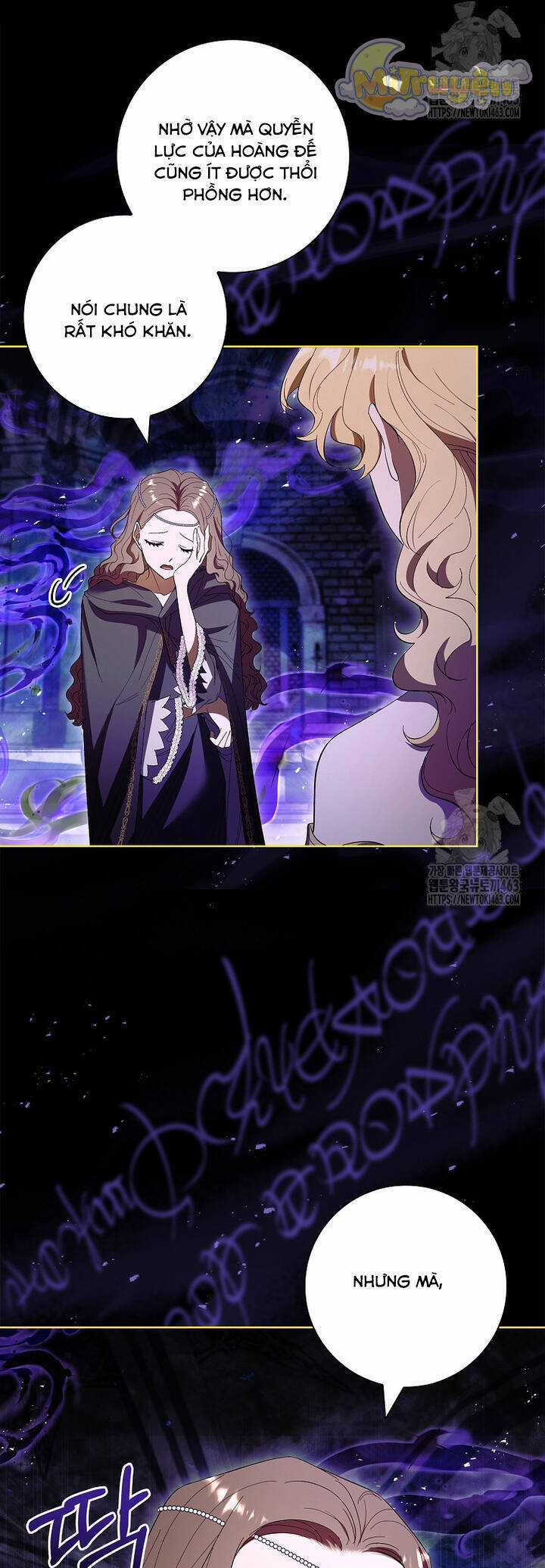 Nam Chính À, Tôi Sẽ Tôn Trọng Sở Thích Của Anh! Chapter 70 trang 44