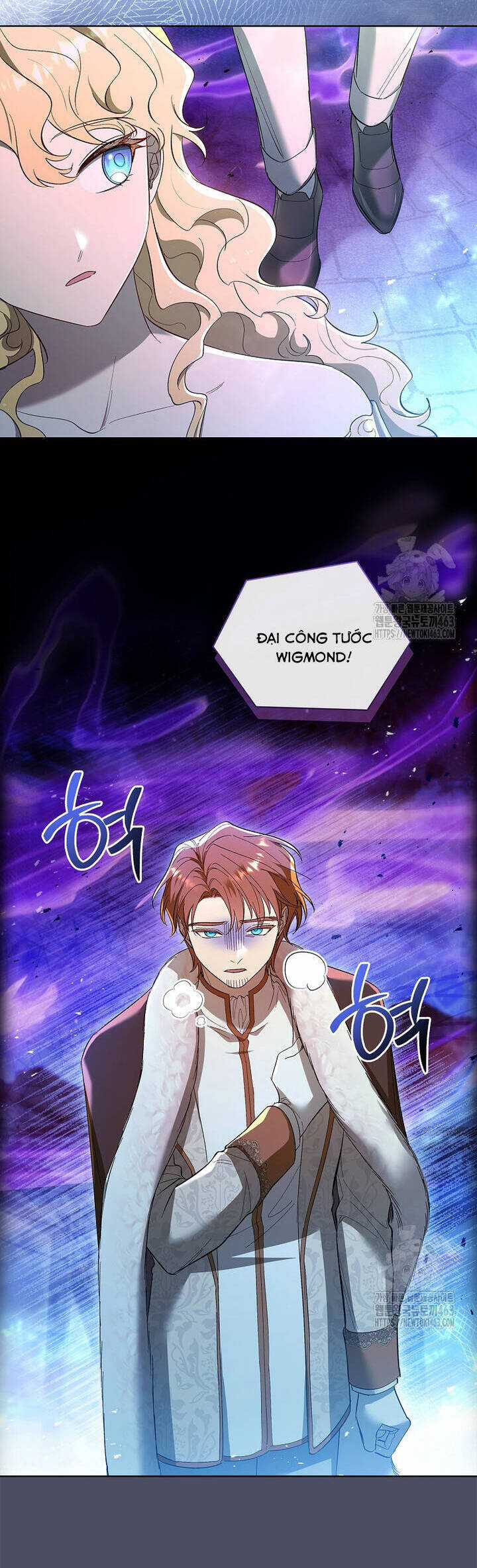 Nam Chính À, Tôi Sẽ Tôn Trọng Sở Thích Của Anh! Chapter 70 trang 6