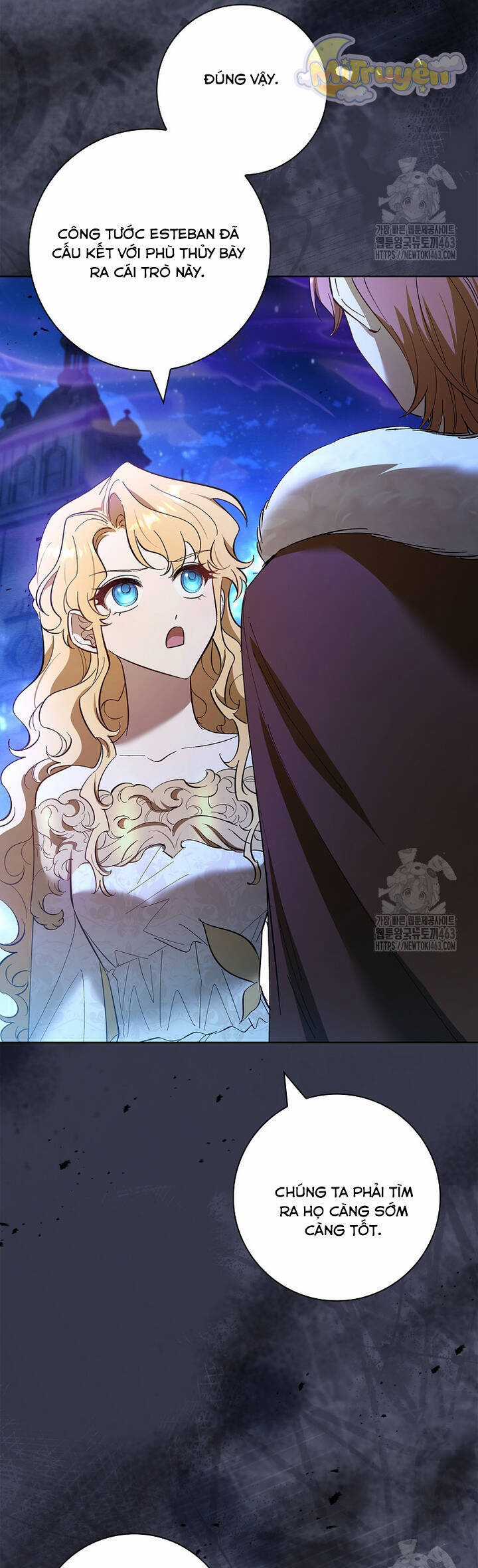 Nam Chính À, Tôi Sẽ Tôn Trọng Sở Thích Của Anh! Chapter 70 trang 8