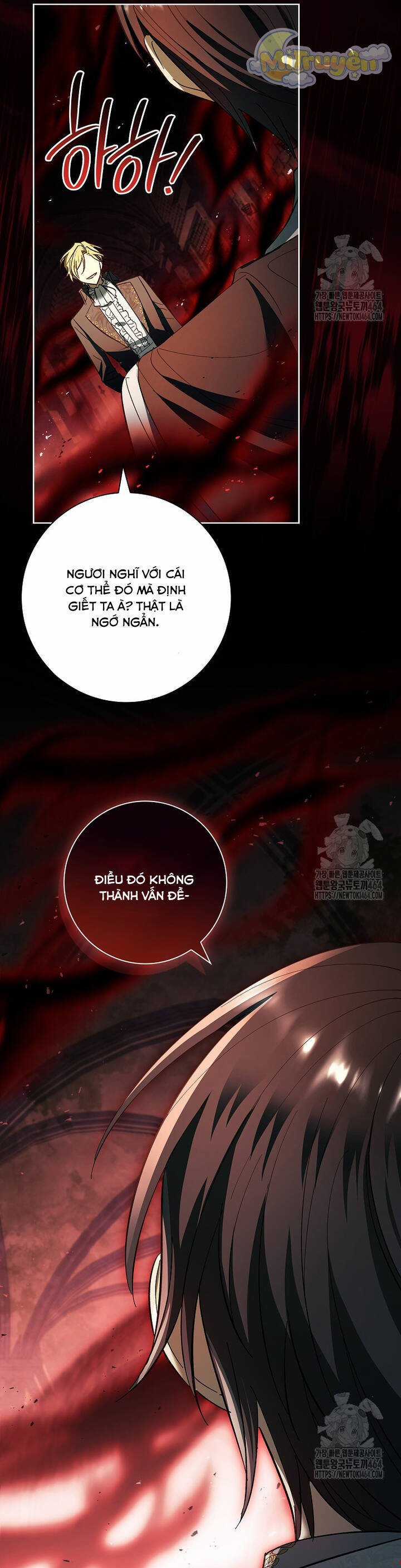 Nam Chính À, Tôi Sẽ Tôn Trọng Sở Thích Của Anh! Chapter 71 trang 31