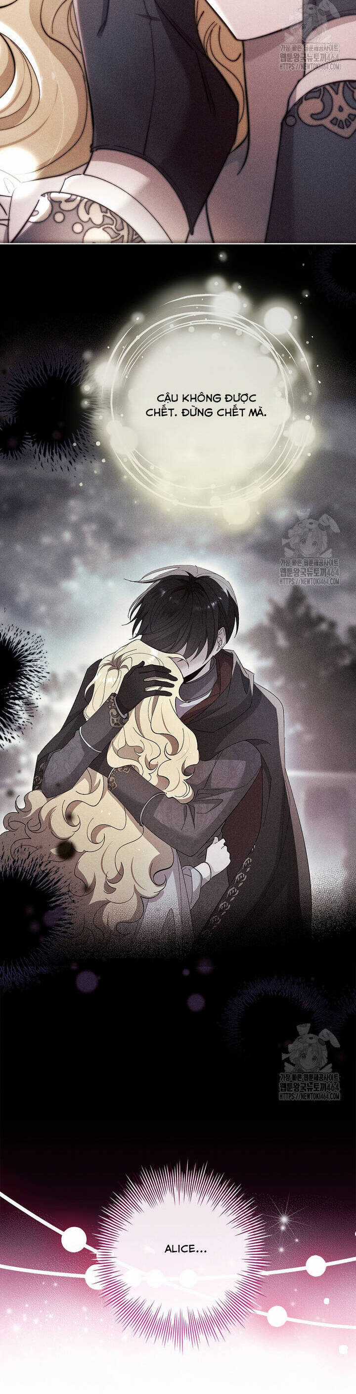 Nam Chính À, Tôi Sẽ Tôn Trọng Sở Thích Của Anh! Chapter 71 trang 33