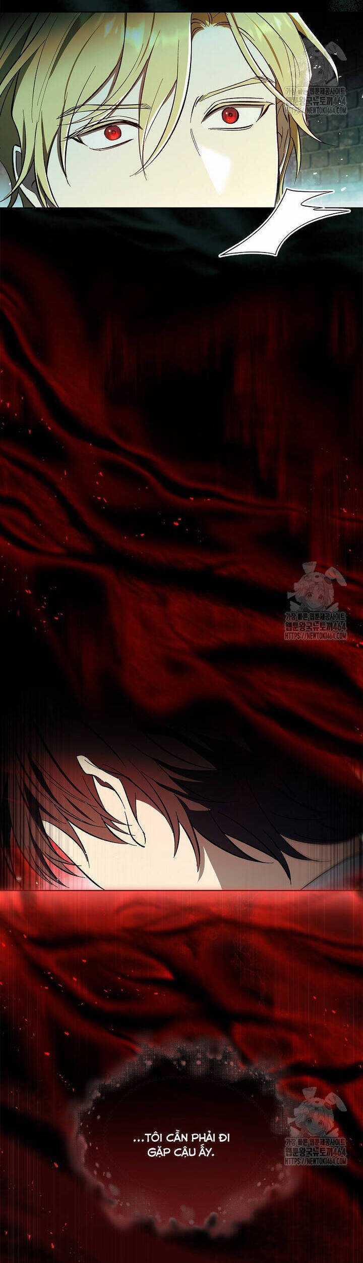 Nam Chính À, Tôi Sẽ Tôn Trọng Sở Thích Của Anh! Chapter 71 trang 37