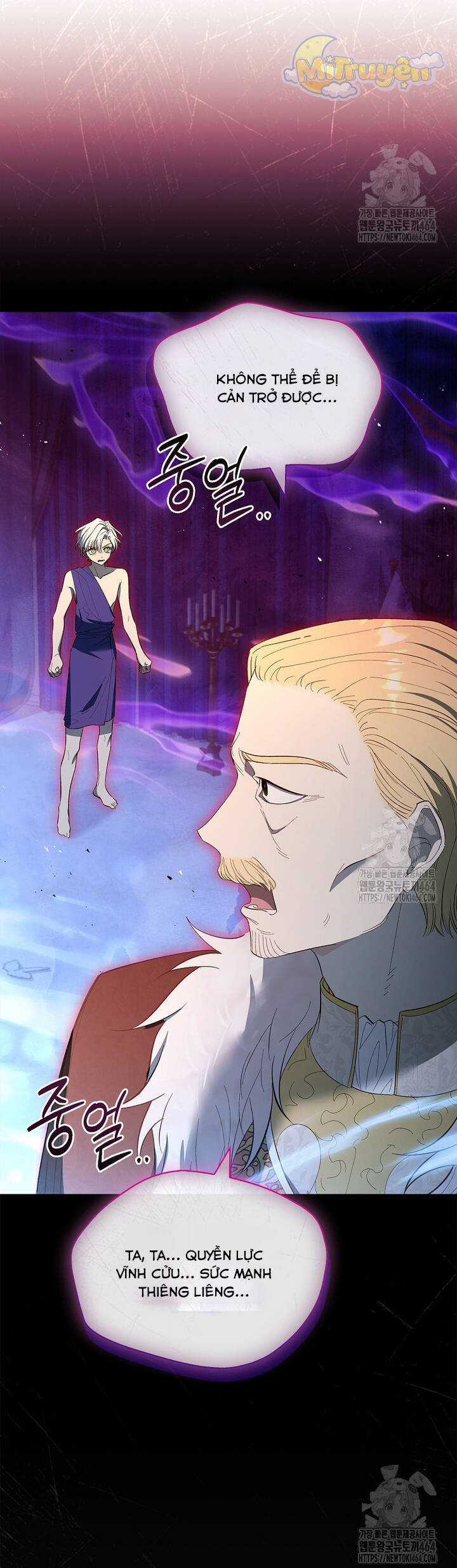 Nam Chính À, Tôi Sẽ Tôn Trọng Sở Thích Của Anh! Chapter 71 trang 4