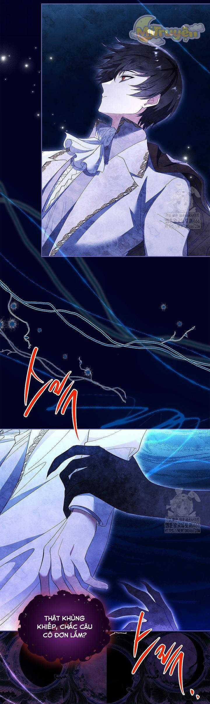 Nam Chính À, Tôi Sẽ Tôn Trọng Sở Thích Của Anh! Chapter 72 trang 35