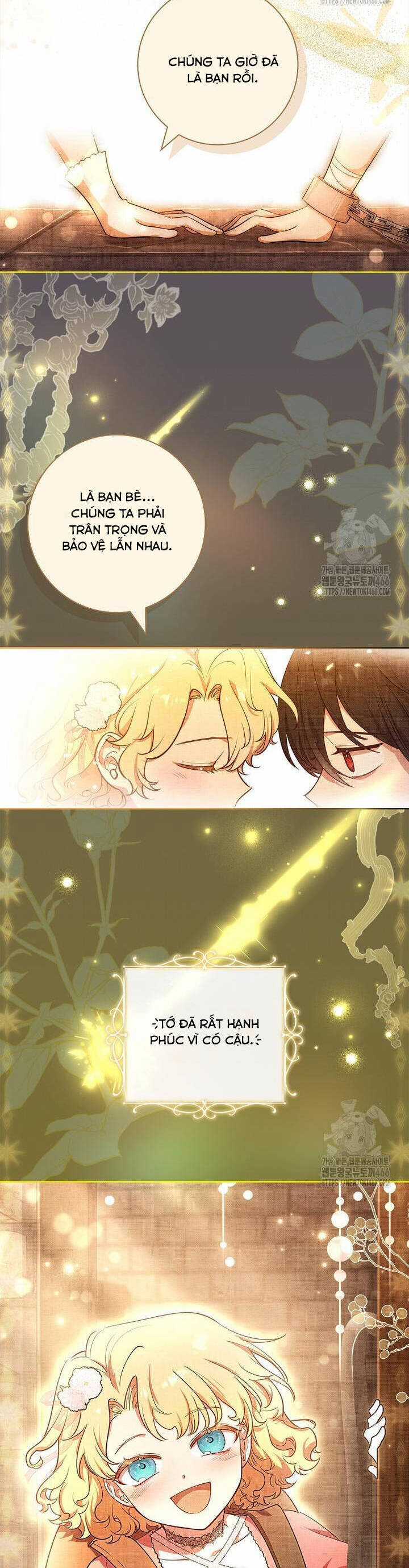 Nam Chính À, Tôi Sẽ Tôn Trọng Sở Thích Của Anh! Chapter 72 trang 43