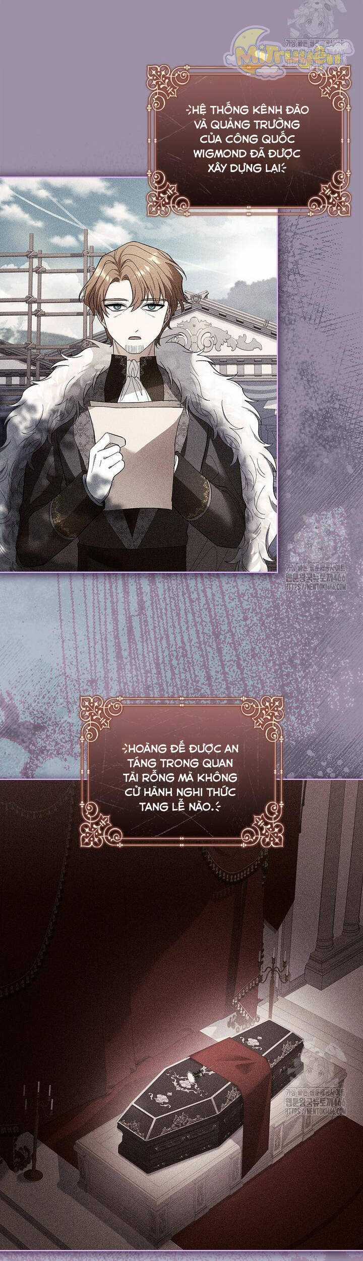 Nam Chính À, Tôi Sẽ Tôn Trọng Sở Thích Của Anh! Chapter 73 trang 40