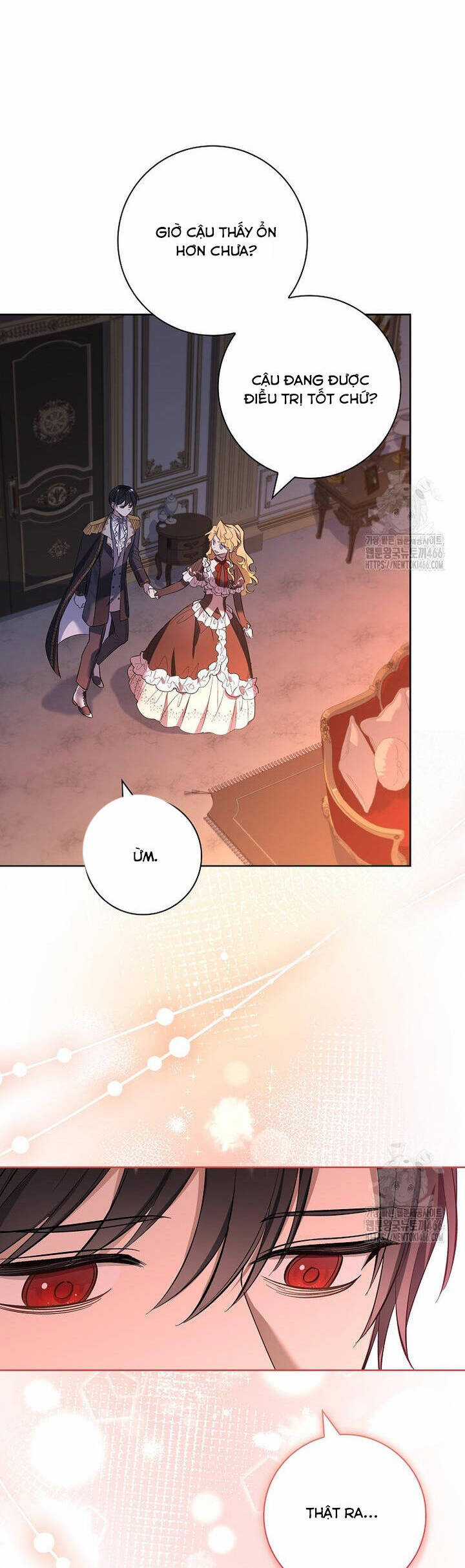 Nam Chính À, Tôi Sẽ Tôn Trọng Sở Thích Của Anh! Chapter 73 trang 46