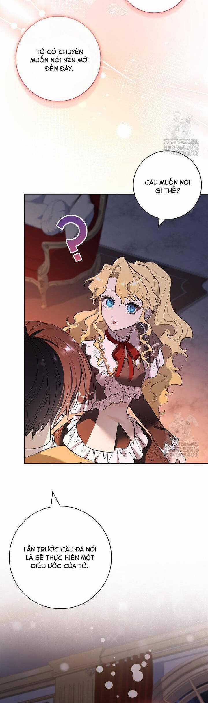 Nam Chính À, Tôi Sẽ Tôn Trọng Sở Thích Của Anh! Chapter 73 trang 47