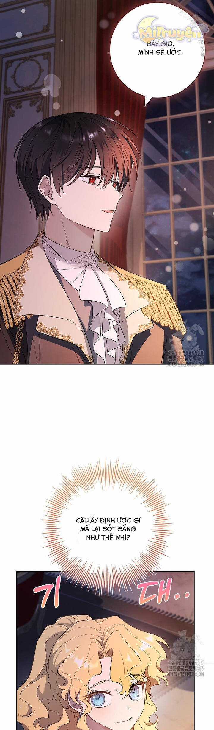 Nam Chính À, Tôi Sẽ Tôn Trọng Sở Thích Của Anh! Chapter 73 trang 48