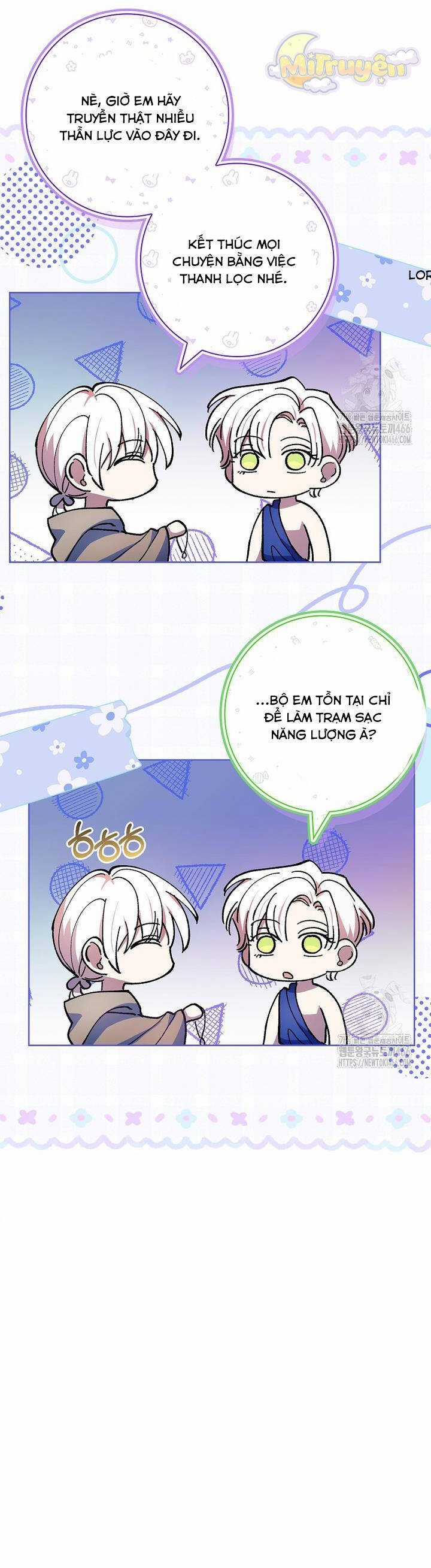 Nam Chính À, Tôi Sẽ Tôn Trọng Sở Thích Của Anh! Chapter 73 trang 8