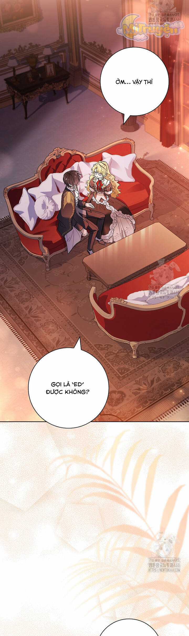 Nam Chính À, Tôi Sẽ Tôn Trọng Sở Thích Của Anh! Chapter 74 trang 12