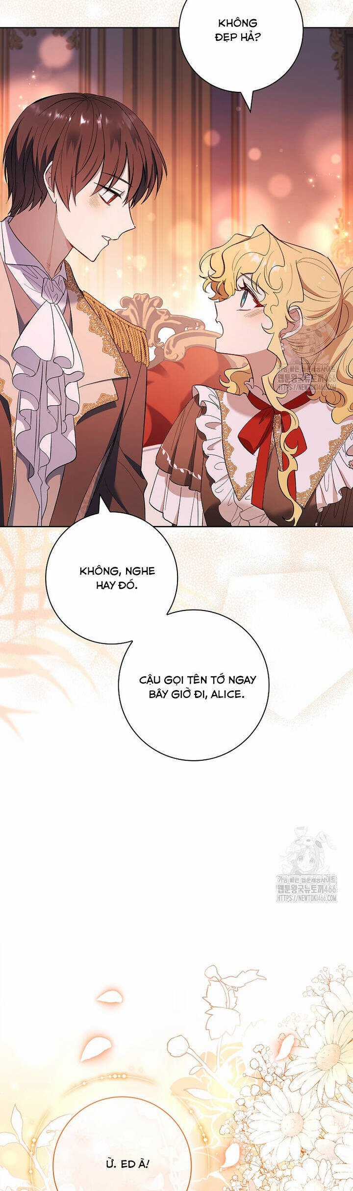 Nam Chính À, Tôi Sẽ Tôn Trọng Sở Thích Của Anh! Chapter 74 trang 13