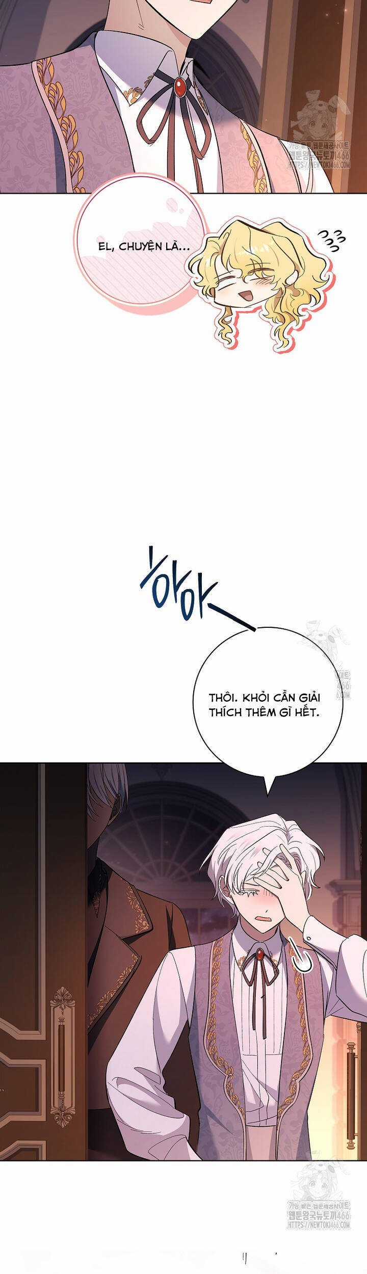 Nam Chính À, Tôi Sẽ Tôn Trọng Sở Thích Của Anh! Chapter 74 trang 21