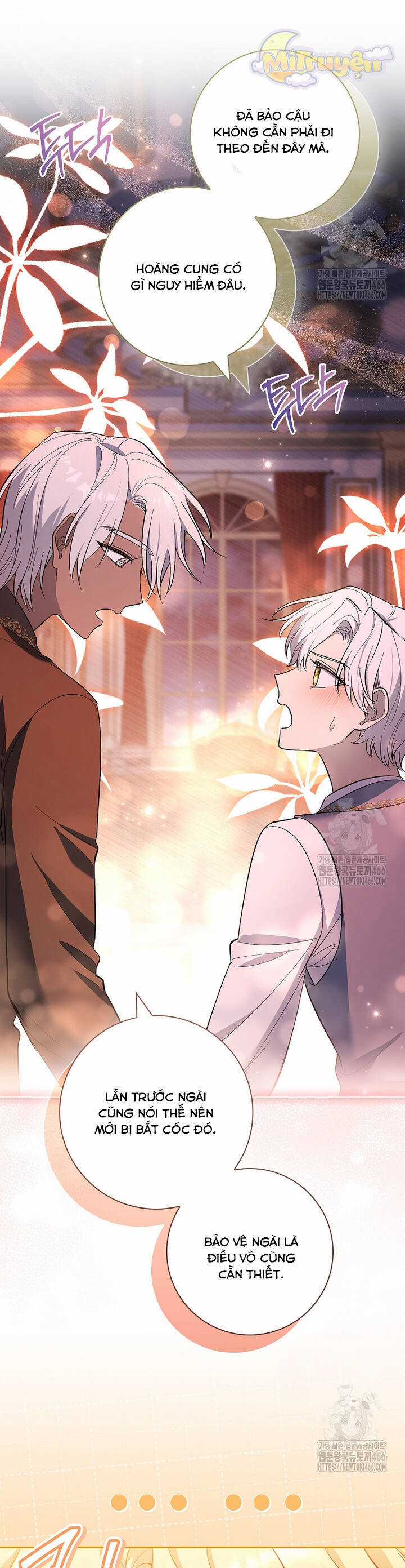 Nam Chính À, Tôi Sẽ Tôn Trọng Sở Thích Của Anh! Chapter 74 trang 23