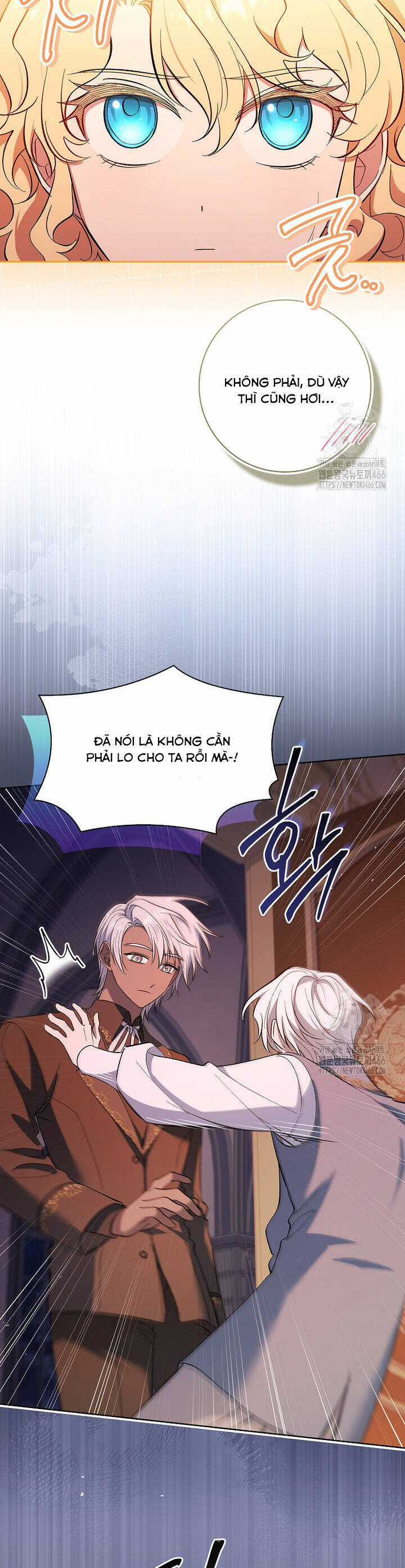 Nam Chính À, Tôi Sẽ Tôn Trọng Sở Thích Của Anh! Chapter 74 trang 24
