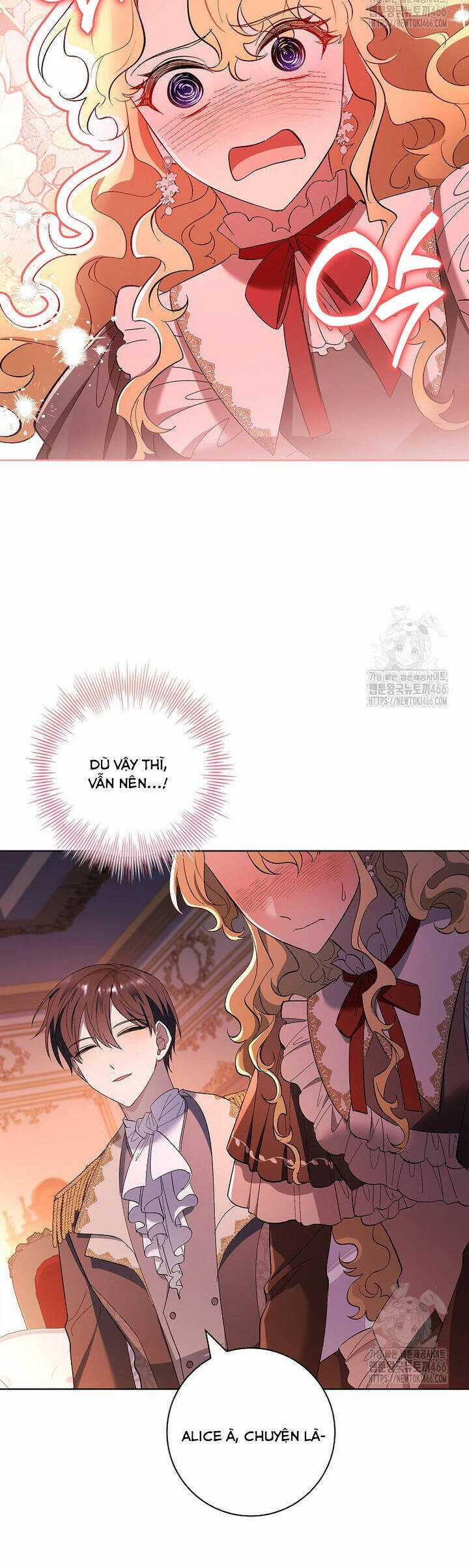 Nam Chính À, Tôi Sẽ Tôn Trọng Sở Thích Của Anh! Chapter 74 trang 3
