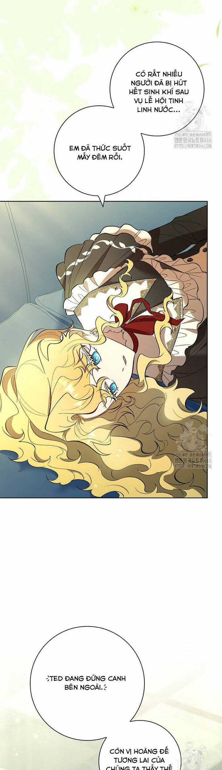 Nam Chính À, Tôi Sẽ Tôn Trọng Sở Thích Của Anh! Chapter 74 trang 31
