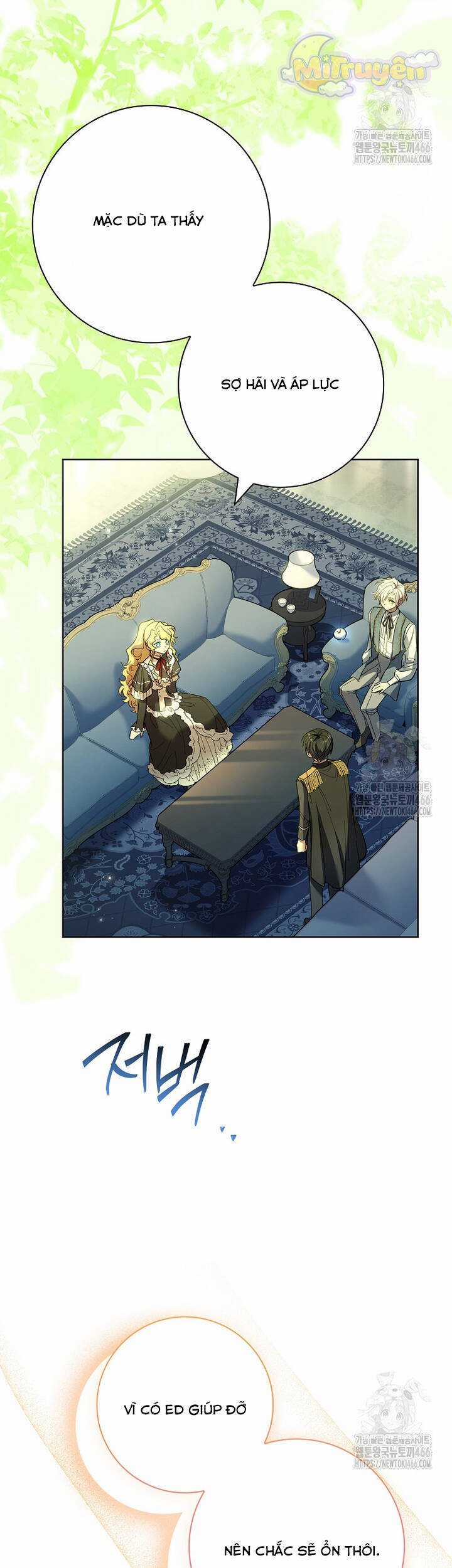 Nam Chính À, Tôi Sẽ Tôn Trọng Sở Thích Của Anh! Chapter 74 trang 34