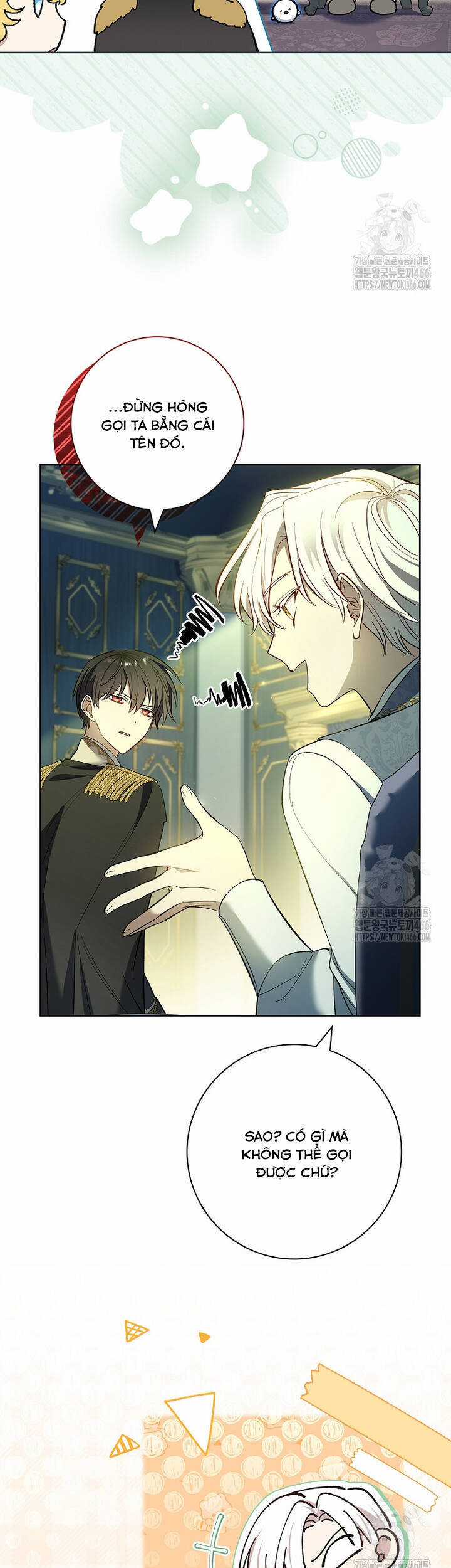 Nam Chính À, Tôi Sẽ Tôn Trọng Sở Thích Của Anh! Chapter 74 trang 36