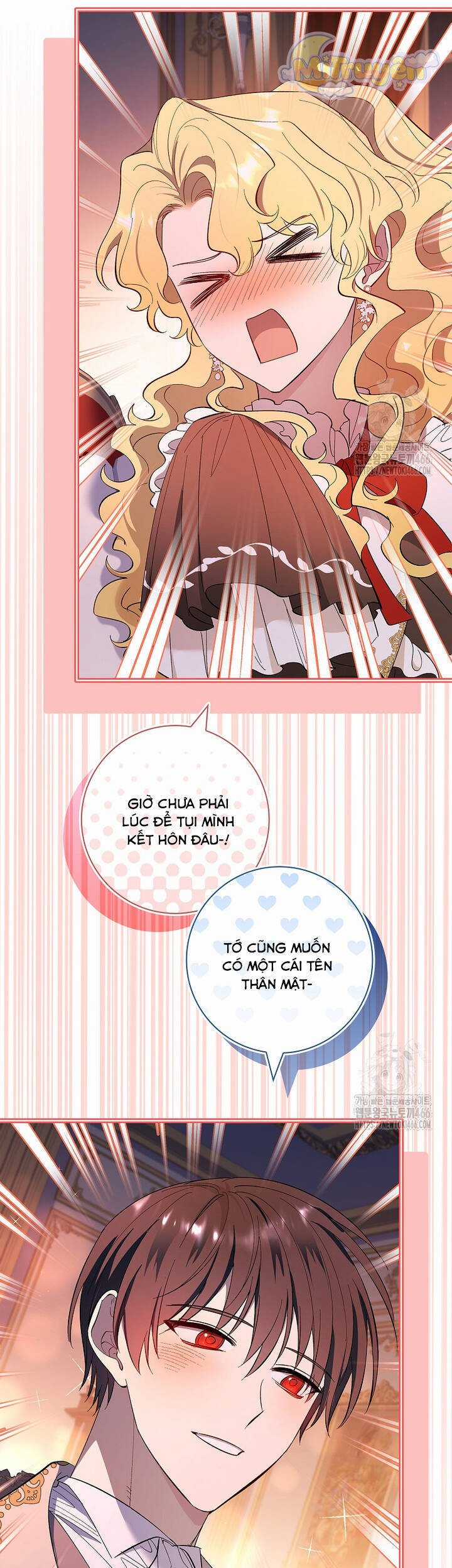 Nam Chính À, Tôi Sẽ Tôn Trọng Sở Thích Của Anh! Chapter 74 trang 4
