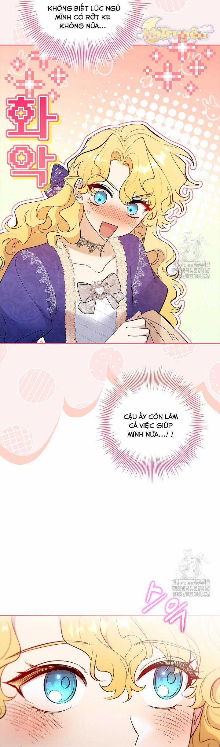 Nam Chính À, Tôi Sẽ Tôn Trọng Sở Thích Của Anh! Chapter 75 trang 27