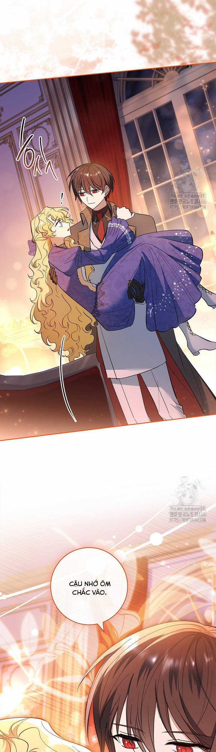 Nam Chính À, Tôi Sẽ Tôn Trọng Sở Thích Của Anh! Chapter 75 trang 33