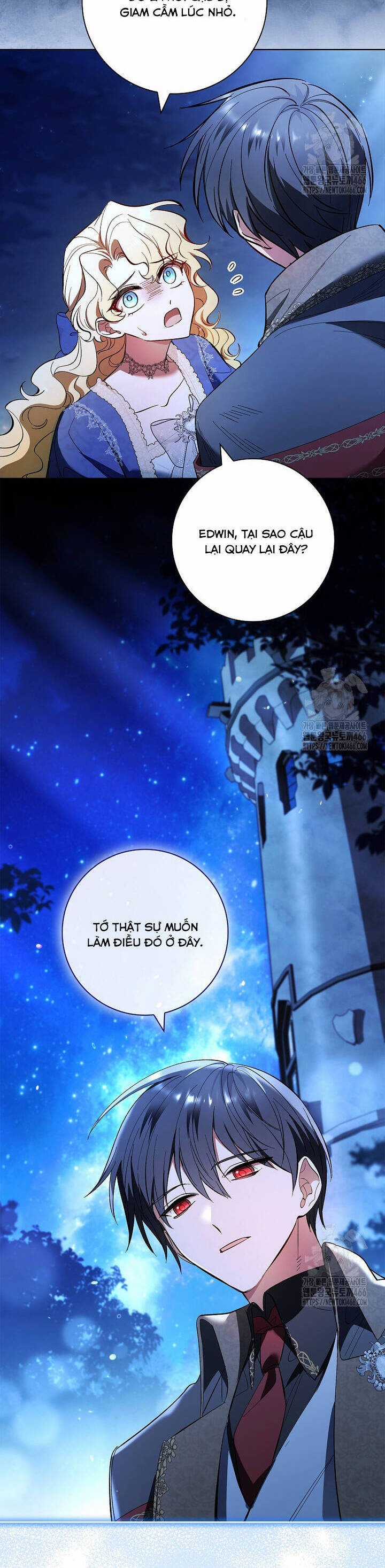 Nam Chính À, Tôi Sẽ Tôn Trọng Sở Thích Của Anh! Chapter 75 trang 39