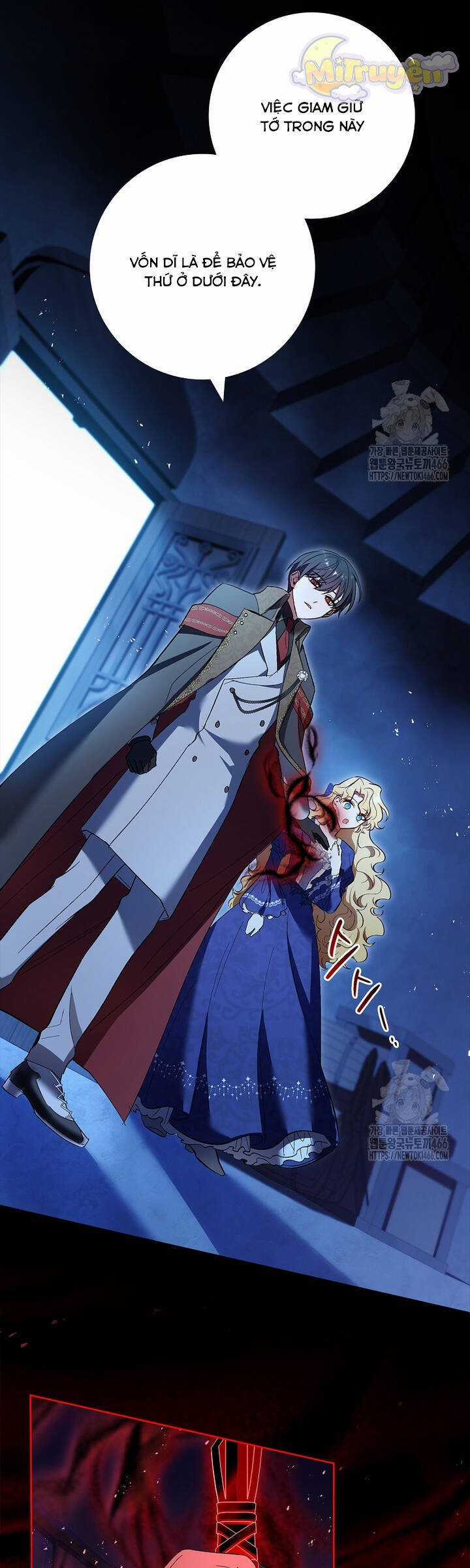 Nam Chính À, Tôi Sẽ Tôn Trọng Sở Thích Của Anh! Chapter 75 trang 41