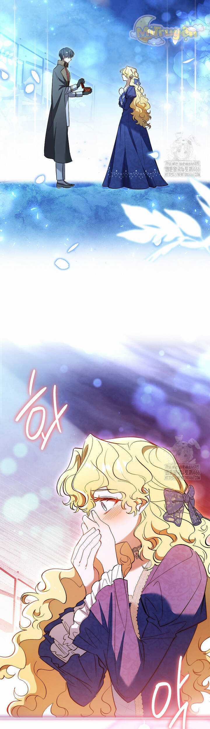 Nam Chính À, Tôi Sẽ Tôn Trọng Sở Thích Của Anh! Chapter 75 trang 49