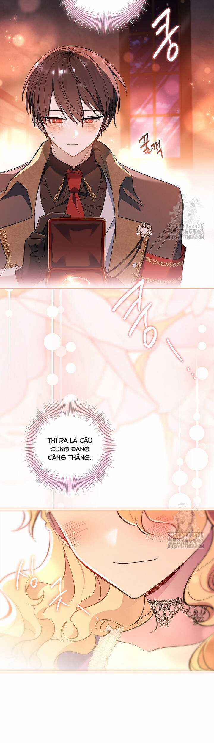 Nam Chính À, Tôi Sẽ Tôn Trọng Sở Thích Của Anh! Chapter 75 trang 51