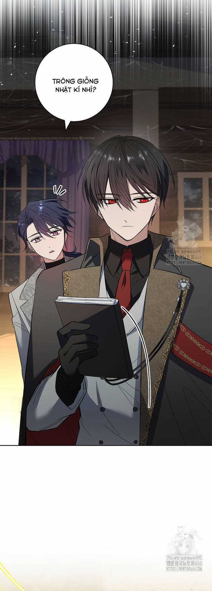 Nam Chính À, Tôi Sẽ Tôn Trọng Sở Thích Của Anh! Chapter 75 trang 6