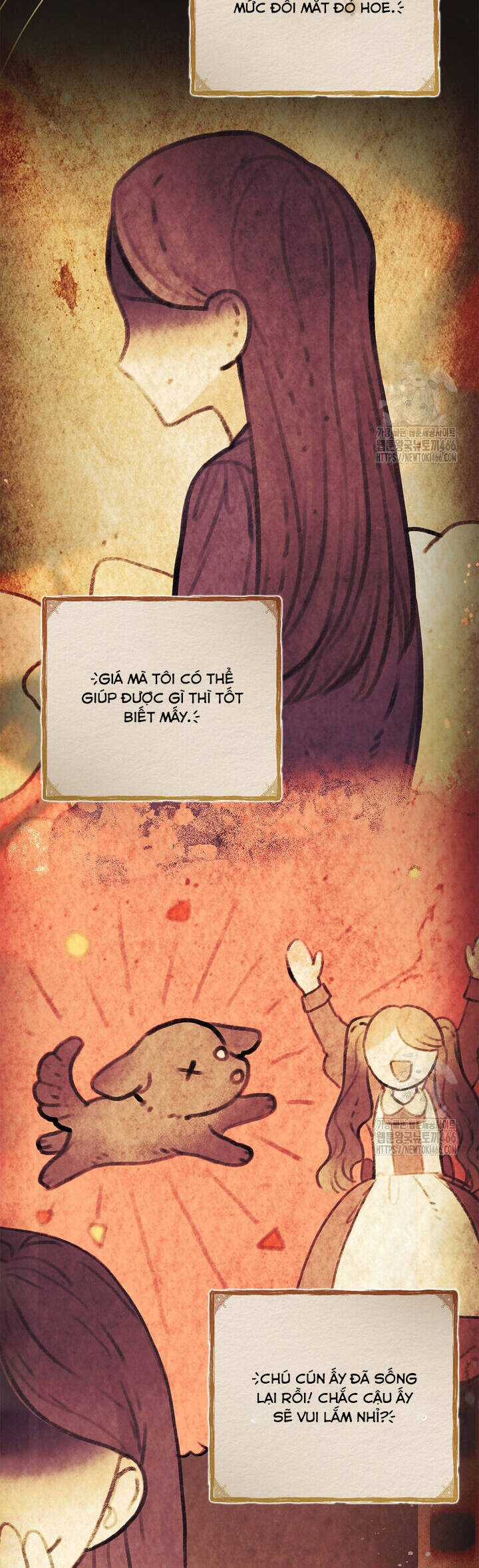 Nam Chính À, Tôi Sẽ Tôn Trọng Sở Thích Của Anh! Chapter 75 trang 8