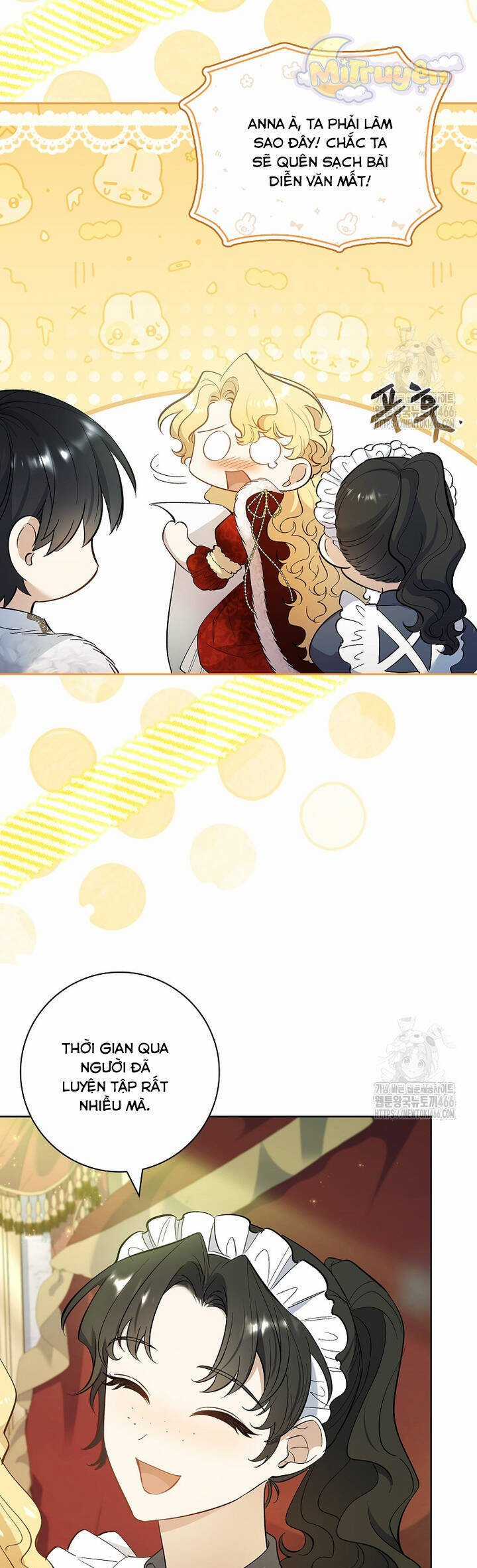 Nam Chính À, Tôi Sẽ Tôn Trọng Sở Thích Của Anh! Chapter 76 trang 10