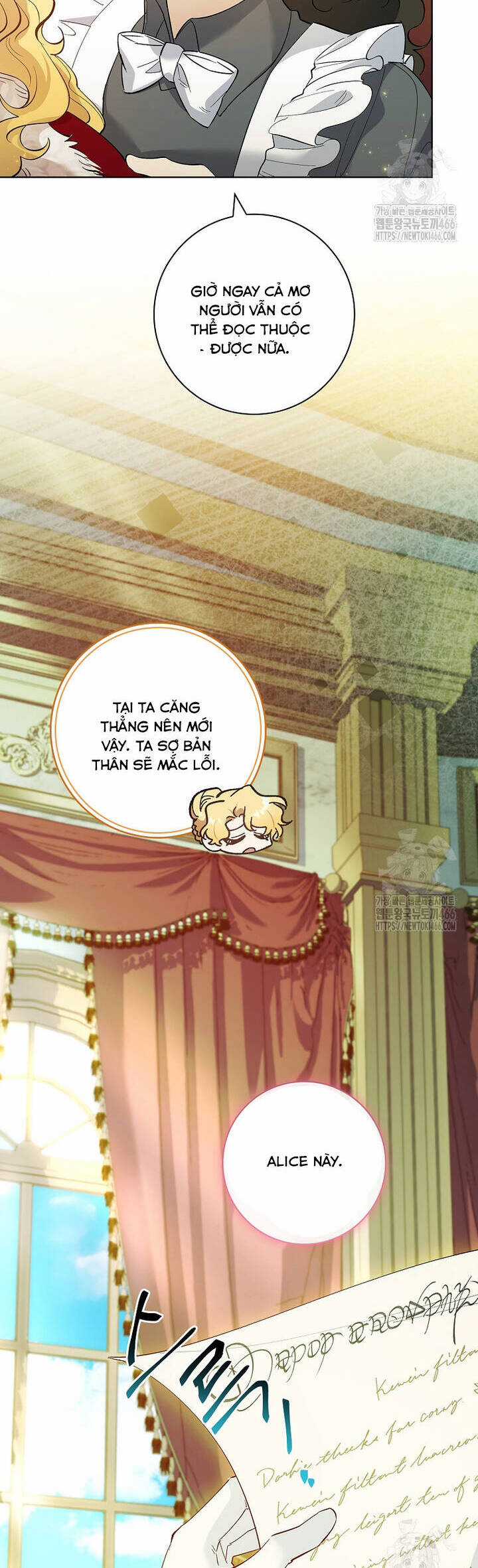 Nam Chính À, Tôi Sẽ Tôn Trọng Sở Thích Của Anh! Chapter 76 trang 11