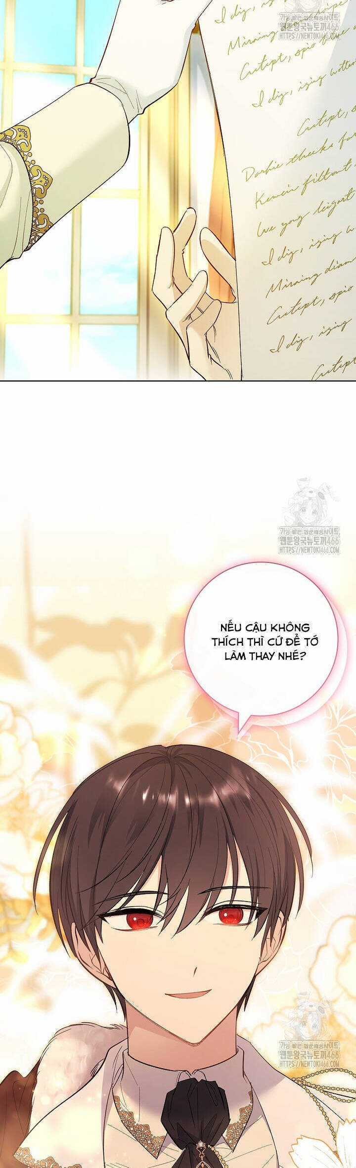 Nam Chính À, Tôi Sẽ Tôn Trọng Sở Thích Của Anh! Chapter 76 trang 12