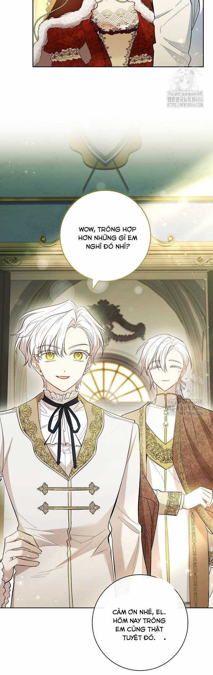 Nam Chính À, Tôi Sẽ Tôn Trọng Sở Thích Của Anh! Chapter 76 trang 15