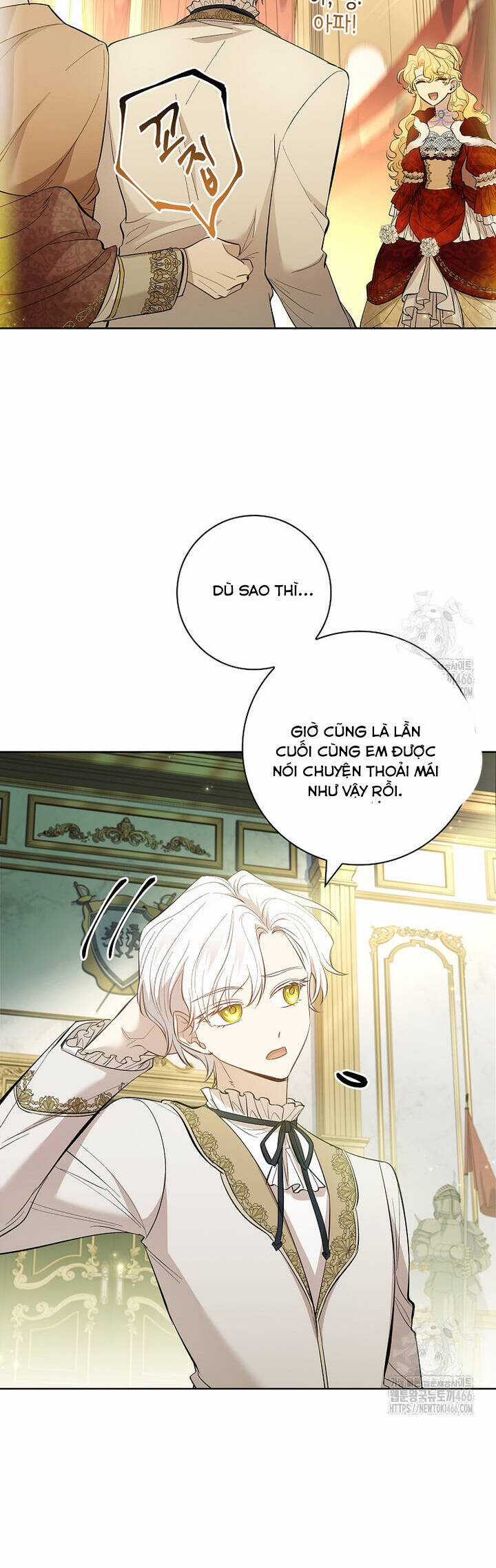 Nam Chính À, Tôi Sẽ Tôn Trọng Sở Thích Của Anh! Chapter 76 trang 17