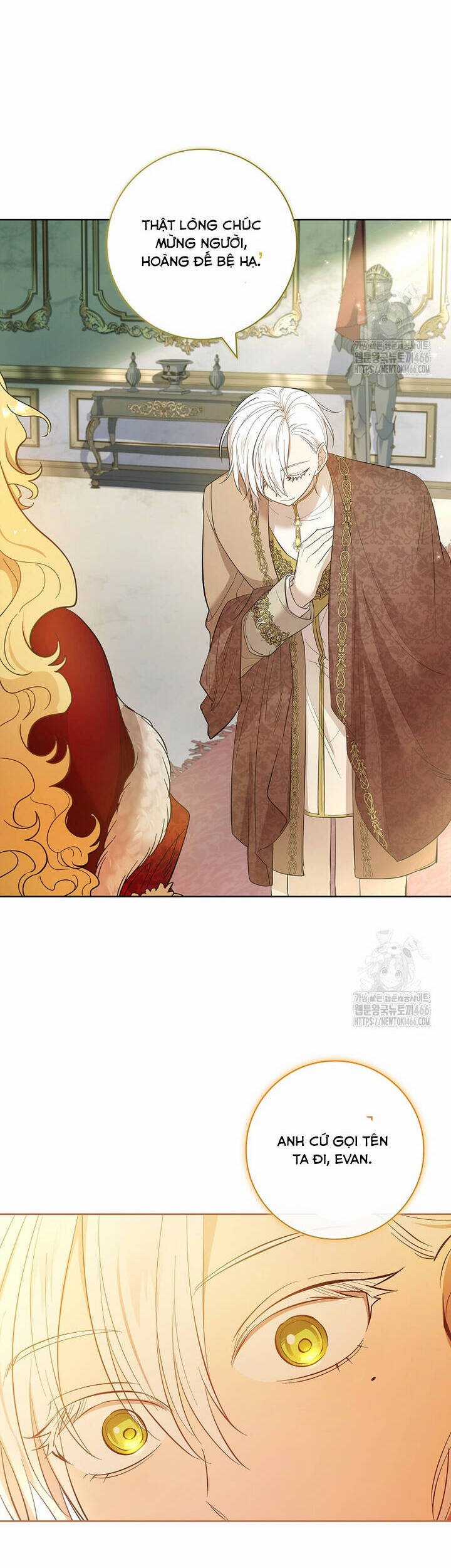 Nam Chính À, Tôi Sẽ Tôn Trọng Sở Thích Của Anh! Chapter 76 trang 21