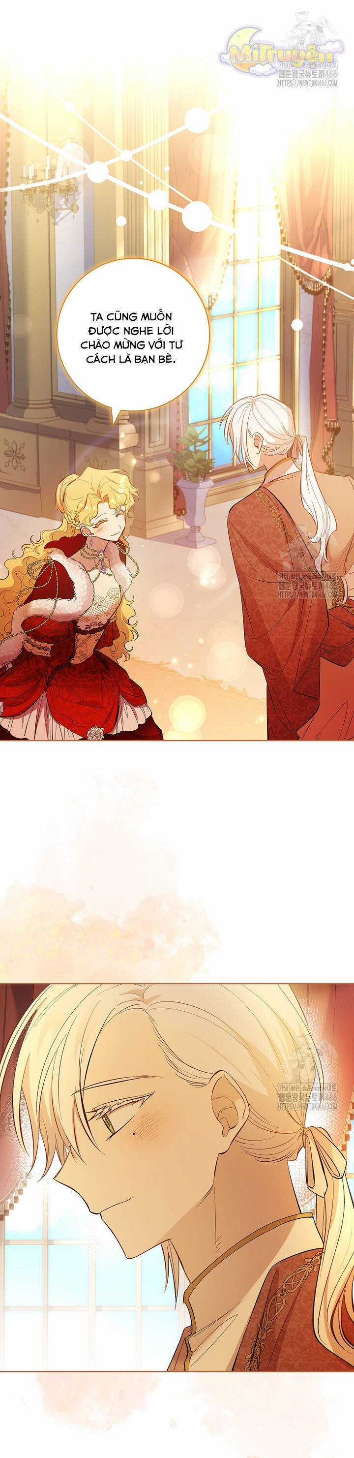 Nam Chính À, Tôi Sẽ Tôn Trọng Sở Thích Của Anh! Chapter 76 trang 22